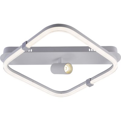 Потолочный светильник Escada 10280/1 LED*31+3W Chrome FACTOR