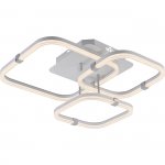 Потолочный светильник Escada 10280/3 LED*77W Chrome FACTOR