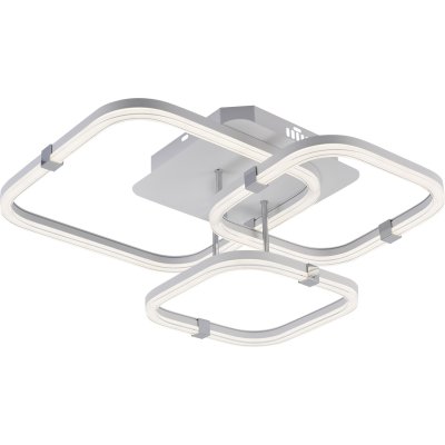 Потолочный светильник Escada 10280/3 LED*77W Chrome FACTOR