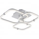 Потолочный светильник Escada 10280/3 LED*77W Chrome FACTOR