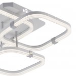 Потолочный светильник Escada 10280/3 LED*77W Chrome FACTOR