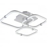 Потолочный светильник Escada 10280/3 LED*77W Chrome FACTOR