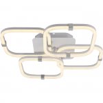 Потолочный светильник Escada 10280/4 LED*91W Chrome FACTOR