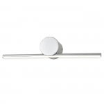 Настенный светильник Escada 10281/1 LED*10W Silver