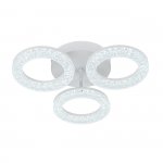 Потолочный светильник Escada 10281/3 LED*60W White ALUNIT