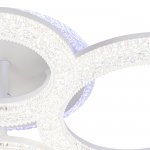 Потолочный светильник Escada 10281/4 LED*126W White ALUNIT