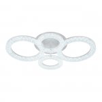 Потолочный светильник Escada 10281/4 LED*126W White ALUNIT