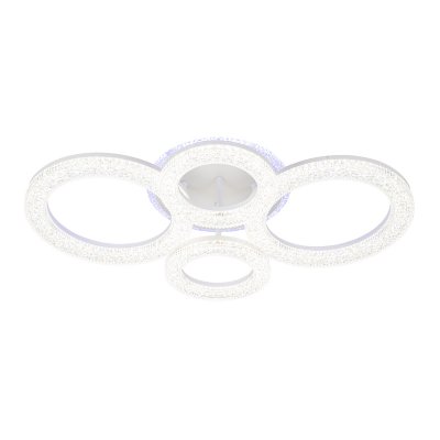 Потолочный светильник Escada 10281/4 LED*126W White ALUNIT