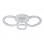 Потолочный светильник Escada 10281/4 LED*126W White ALUNIT