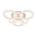 Потолочный светильник Escada 10281/6 LED*182W White ALUNIT