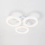 Потолочный светильник Escada 10282/3 LED*45W White FIANIT