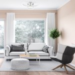 Потолочный светильник Escada 10282/3 LED*45W White FIANIT