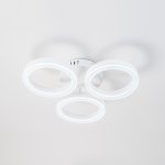 Потолочный светильник Escada 10282/3 LED*45W White FIANIT