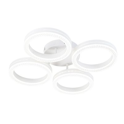 Потолочный светильник Escada 10282/4 LED*60W White FIANIT Потолочный светильник Escada 10282/4 LED*60W White FIANIT