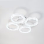 Потолочный светильник Escada 10282/4 LED*60W White FIANIT