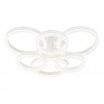 Потолочный светильник Escada 10282/6 LED*115W White FIANIT