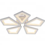 Потолочный светильник Escada 10284/5 LED*54W White SAILS