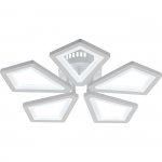 Потолочный светильник Escada 10284/5 LED*54W White SAILS