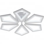 Потолочный светильник Escada 10284/6 LED*65W White SAILS