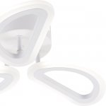 Потолочный светильник Escada 10285/3 LED*22W White ARROW