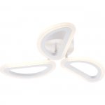 Потолочный светильник Escada 10285/3 LED*22W White ARROW