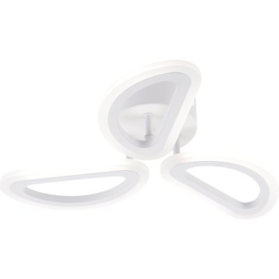 Потолочный светильник Escada 10285/3 LED*22W White ARROW Потолочный светильник Escada 10285/3 LED*22W White ARROW