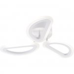 Потолочный светильник Escada 10285/3 LED*22W White ARROW