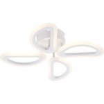 Потолочный светильник Escada 10285/4 LED*29W White ARROW