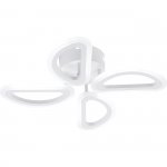 Потолочный светильник Escada 10285/4 LED*29W White ARROW