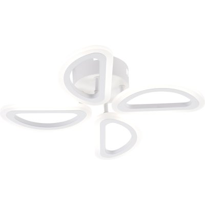 Потолочный светильник Escada 10285/4 LED*29W White ARROW Потолочный светильник Escada 10285/4 LED*29W White ARROW