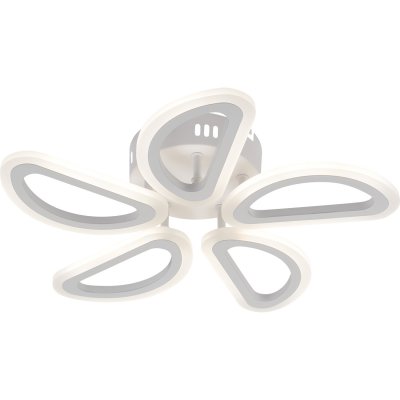 Потолочный светильник Escada 10285/5 LED*36W White ARROW Потолочный светильник Escada 10285/5 LED*36W White ARROW