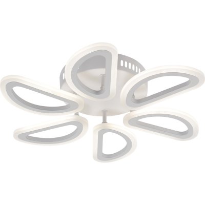 Потолочный светильник Escada 10285/6 LED*43W White ARROW