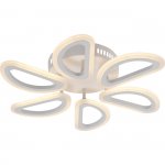 Потолочный светильник Escada 10285/6 LED*43W White ARROW