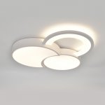 Потолочный светильник Escada 10286/3 LED*53W White
