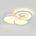 Потолочный светильник Escada 10286/3 LED*53W White