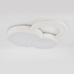 Потолочный светильник Escada 10286/3 LED*53W White