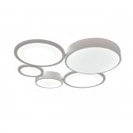 Потолочный светильник Escada 10286/5 LED*101W White