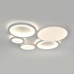 Потолочный светильник Escada 10286/5 LED*101W White
