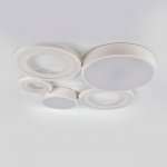 Потолочный светильник Escada 10286/5 LED*101W White
