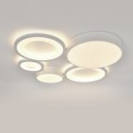 Потолочный светильник Escada 10286/5 LED*101W White