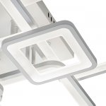 Потолочный светильник Escada 10286/6 LED*154W White PLAIN