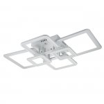 Потолочный светильник Escada 10286/6 LED*154W White PLAIN