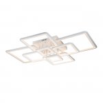 Потолочный светильник Escada 10286/8 LED*240W White PLAIN