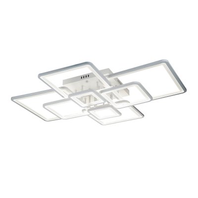 Потолочный светильник Escada 10286/8 LED*240W White PLAIN