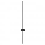 Настенный светильник Escada 10287/1 LED*18W Black