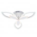 Потолочный светильник Escada 10287/3 LED*50W White GENTLE