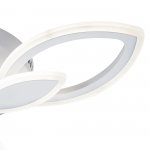 Потолочный светильник Escada 10287/3 LED*50W White GENTLE