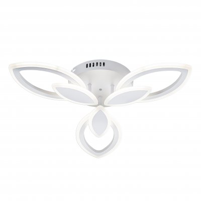 Потолочный светильник Escada 10287/3 LED*50W White GENTLE Потолочный светильник Escada 10287/3 LED*50W White GENTLE