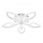 Потолочный светильник Escada 10287/5 LED*84W White GENTLE