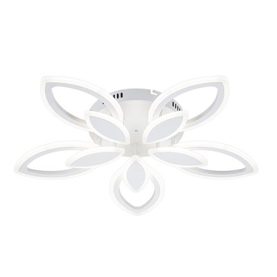 Потолочный светильник Escada 10287/5 LED*84W White GENTLE